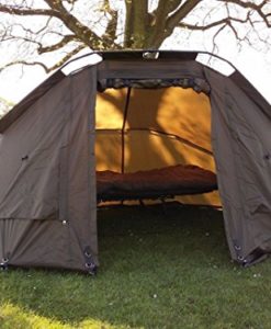 Cyprinus 2 Man V3 Carp Fishing Bivvy Shelter Dome for carp and Coarse fishing with heavy duty ground sheet. - Image 4