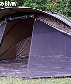Cyprinus NEW Base 1 Man Top Of The Range Carp Fishing Bivvy - Image 4