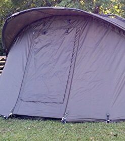 Cyprinus NEW Base 1 Man Top Of The Range Carp Fishing Bivvy - Image 8