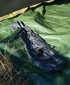 DD Tackle XXL Ready-for-Use 2 Man Tent 250 x 250 x 165 cm Carp Bivvy Fishing Tent Quick Shelter - Image 3