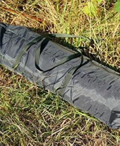 DD Tackle XXL Ready-for-Use 2 Man Tent 250 x 250 x 165 cm Carp Bivvy Fishing Tent Quick Shelter - Image 4