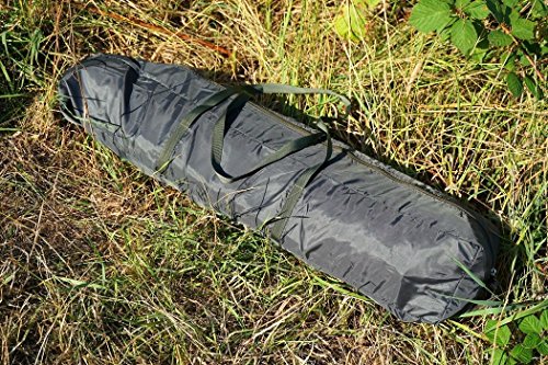 DD Tackle XXL Ready-for-Use 2 Man Tent 250 x 250 x 165 cm Carp Bivvy Fishing Tent Quick Shelter - Image 5