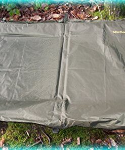 EXTRA PADDED BEANIE UNHOOKING MAT + FISH RETAINING FLAP by TRITON TACKLE - Image 3