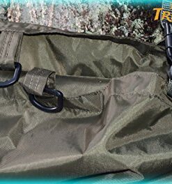 EXTRA PADDED BEANIE UNHOOKING MAT + FISH RETAINING FLAP by TRITON TACKLE - Image 4