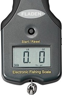 Buy FLADEN Fishing Digital Display kg/lbs Electronic Fish Scales - For  Weighing Fresh and Salt Water Fish (Dark Grey - up to 25kg / 55lbs)  [36-1625-25] Online