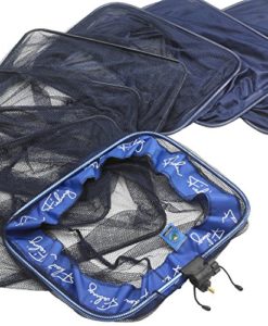 FLADEN Fishing Fish Friendly VANTAGE BLUE SQUARE KEEP NET 50cm x 40cm x 300cm - Carp Safe - AF Approved [32-5040300B] - Image 3