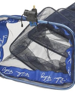 FLADEN Fishing Fish Friendly VANTAGE BLUE SQUARE KEEP NET 50cm x 40cm x 300cm - Carp Safe - AF Approved [32-5040300B] - Image 4
