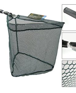 Fly Carp Coarse Sea Fishing Folding Trout Game Extending Landing Net - Image 2