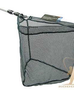 Fly Carp Coarse Sea Fishing Folding Trout Game Extending Landing Net - Image 4