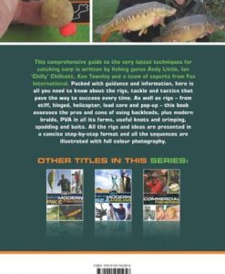 Alternative view of Fox Guide to Modern Carp Fishing