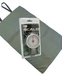 Full Carp Fishing Set Up. 2 Rods, 2 Reels, 2 Bite Alarms, Grinder, Carryall, Net, Hair Rigs, Rig Wallet And More - Image 9