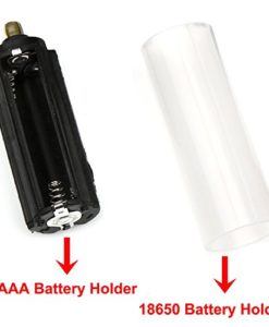 H&S® Super Bright CREE T6 LED Police Torch Flashlight Camping Light - Image 4