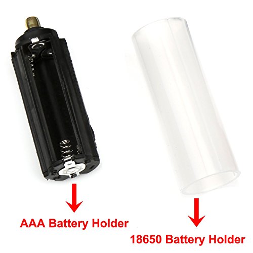 H&S® Super Bright CREE T6 LED Police Torch Flashlight Camping Light - Image 5