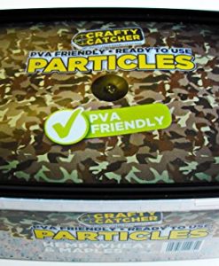 Hemp Wheat & Maples Particles Mix. PVA Friendly Prepared Bait - 3000g Tub Includes FREE PVA Bag - Image 3