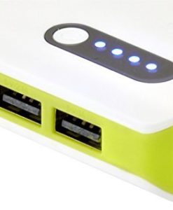 IBRA® POWER BANK 11000mAh USB External Battery Backup Pack, Mobile Phone Power Pack, High Capacity Portable Battery Charger (Dual 5V 3.1A USB Output) for Apple iPhone 6/5S/5C/5, iPad mini 2/1, iPad 5/4, iPhone 4S, iPad 3/2/1; Samsung Galaxy S4, S3, Ace, Note 3/2; HTC One, Sensation, Desire C S X, Wildfire S; Google Nexus 7, Nexus 10; Nokia Lumia 920 800 900 N8; Motorola Razr; LG Optimus; Blackberry Z10; Sony Xperia Z - Image 3
