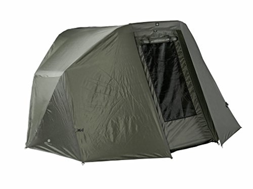 JRC Contact Brolly Green 
