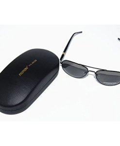 Alternative view of JSHANMEI ® Carp Fishing New Men's HD Polarized Sunglasses Outdoor Driving Aviator Fly Fishing Glasses Eyewear Scratch Resistant