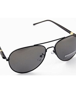 JSHANMEI ® Carp Fishing New Men's HD Polarized Sunglasses Outdoor Driving Aviator Fly Fishing Glasses Eyewear Scratch Resistant - Image 4
