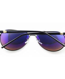 JSHANMEI ® Carp Fishing New Men's HD Polarized Sunglasses Outdoor Driving Aviator Fly Fishing Glasses Eyewear Scratch Resistant - Image 5
