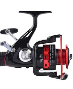 KastKing Sharky Premium Baitfeeder Spinning Fishing Reel with shielded stainless steel 10+1 BB,Best Baitfeeder Spinning Reels for Inshore & Saltwater Bait Fishing - Image 3