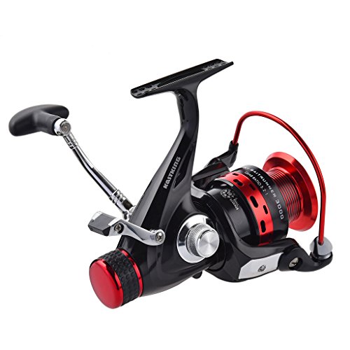 KastKing Sharky Premium Baitfeeder Spinning Fishing Reel with shielded stainless steel 10+1 BB,Best Baitfeeder Spinning Reels for Inshore & Saltwater Bait Fishing - Image 9
