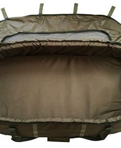 MDI Oval Carp Cradle Unhooking Mat Size 100x50x20cm - Image 2
