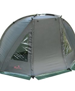 Alternative view of Magic3org Carp Fishing Bivvy Day Shelter Tent Quick Erect Outdoor Coarse Tackle 1-2 man