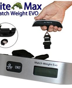 Alternative view of Match Weight Evo , Digital Fishing Weighing Scales,- Introducing MATCH WEIGHT EVO - The Latest In Digital Hand Held Fishing Equipment ! Compact In Design , This Easy To Use Scale Shows You The Weight In lbs Ounces & Kilograms On The LCD Screen. The Revolutionary High Precision Strain Gauge Sensor System Gives 100% Accurate Readings First Time, Every Time. This Is Ideal For Both Day and Night Fishing. This Is An Excellent Edition To Your Fishing Tackle. FREE 12 Month Guarantee!