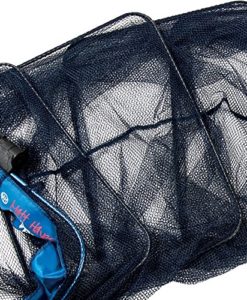 Matt Hayes Adventure Fishing Fine Mesh Blue 3m Keepnet (50 x 40 x 300cm) - Suitable for carp, bream, perch and silverfish [32MH-5040300] - Image 3