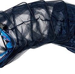 Matt Hayes Adventure Fishing Fine Mesh Blue 3m Keepnet (50 x 40 x 300cm) - Suitable for carp, bream, perch and silverfish [32MH-5040300] - Image 6