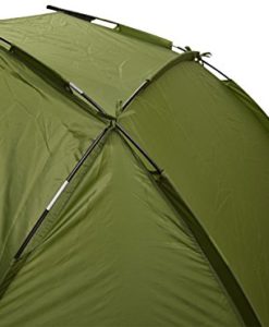 Michigan 1/2 Person Olive Fishing Bivvy Beach Sea Coarse Shelter Tent - Image 3