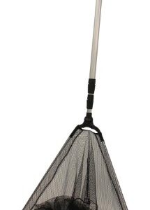 Michigan Folding Telescopic 1.6 - 2.2m Landing Net Fishing Pike Carp Extending - Image 2