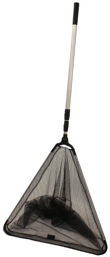 Michigan Folding Telescopic 1.6 - 2.2m Landing Net Fishing Pike Carp Extending - Image 3