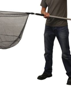 Michigan Folding Telescopic 1.6 - 2.2m Landing Net Fishing Pike Carp Extending - Image 6