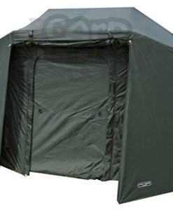Alternative view of Carp Fishing 2 Man Bivvy Fortress Pram Hood Style Groundsheet & Winter Skin / Over Wrap NGT