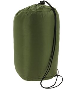 NGT GREEN SLEEPING BAG WITH CASE CARP FISHING TACKLE - Image 3