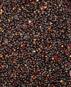 Natural Hemp + Chilli Particles Mix. PVA Friendly Prepared Bait - 400g Includes FREE PVA Bag - Image 4