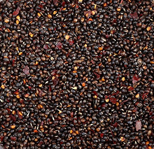 Natural Hemp + Chilli Particles Mix. PVA Friendly Prepared Bait - 400g Includes FREE PVA Bag - Image 5