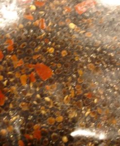 Natural Hemp + Chilli Particles Mix. PVA Friendly Prepared Bait - 400g Includes FREE PVA Bag - Image 5