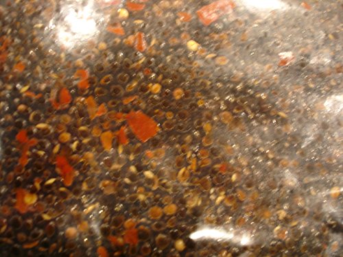 Natural Hemp + Chilli Particles Mix. PVA Friendly Prepared Bait - 400g Includes FREE PVA Bag - Image 6