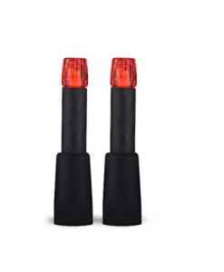 New Direction Tackle 1* Bite Alarm K9 with Red Snag Ears And Red Rubber Case For Carp Fishing - Image 3