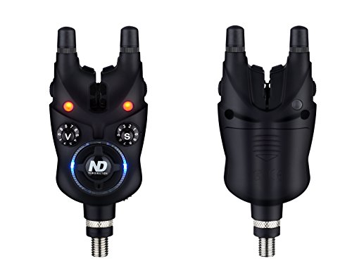 New Direction Tackle Carp Fishing Bluetooth Bite Alarm 2+1 Set For Smartphone - Image 4