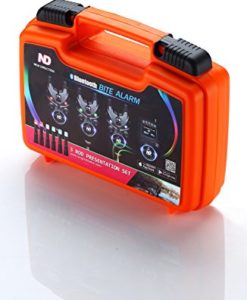 New Direction Tackle Carp Fishing Bluetooth Bite Alarm 2+1 Set For Smartphone - Image 5