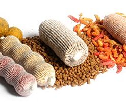 PVA mesh 16 metre TRIO deal = 8m of 25mm micro & 8m of 35mm wide pva + plunger - Image 4