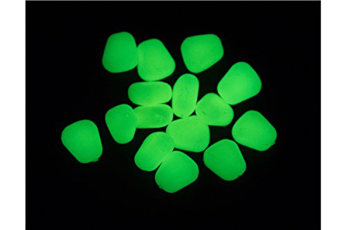 Pop Up Nite Glow Corn 15 peices Imitation Corn Carp Bait For Carp Fishing Rigs - Image 3