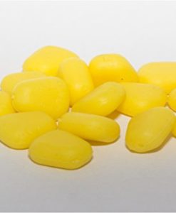 Pop Up Yellow Corn 15 peices Imitation SweetCorn Carp Bait For Carp Fishing Rigs - Image 3