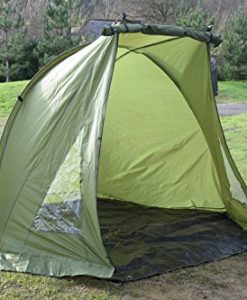 Quest Shelter MK1 Carp Fishing Bivvy Shelter Tent - Image 3