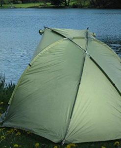 Quest Shelter MK1 Carp Fishing Bivvy Shelter Tent - Image 4