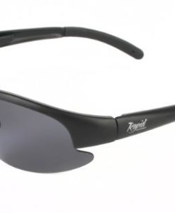 Alternative view of Rapid Eyewear POLARISED FISHING SUNGLASSES with Interchangeable Polarised Anti Glare and Low Light Lenses. UV400 Protection