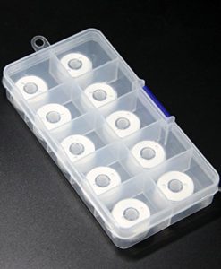 SAMS FISHING 3 Braided PVA String one Box of 10 Spools 200M Ideal for Pellets or Boilies Carp Terminal Tackle - Image 6